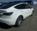Белый Тесла Model Y, объемом двигателя 0 л и пробегом 32 тыс. км за 27199 $, фото 2 на Automoto.ua