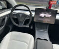 Белый Тесла Model Y, объемом двигателя 0 л и пробегом 12 тыс. км за 32000 $, фото 31 на Automoto.ua
