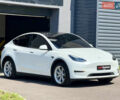 Белый Тесла Model Y, объемом двигателя 0 л и пробегом 38 тыс. км за 27000 $, фото 4 на Automoto.ua