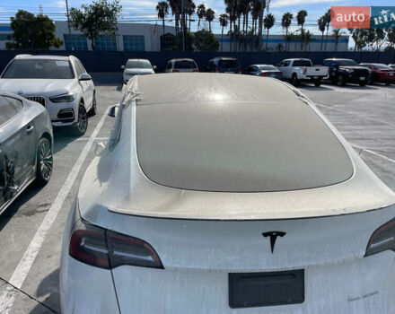 Белый Тесла Model Y, объемом двигателя 0 л и пробегом 22 тыс. км за 29500 $, фото 23 на Automoto.ua