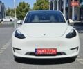 Белый Тесла Model Y, объемом двигателя 0 л и пробегом 108 тыс. км за 24600 $, фото 2 на Automoto.ua