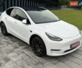 Белый Тесла Model Y, объемом двигателя 0 л и пробегом 45 тыс. км за 34500 $, фото 4 на Automoto.ua