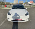 Белый Тесла Model Y, объемом двигателя 0 л и пробегом 22 тыс. км за 31500 $, фото 5 на Automoto.ua