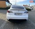 Белый Тесла Model Y, объемом двигателя 0 л и пробегом 47 тыс. км за 32500 $, фото 8 на Automoto.ua