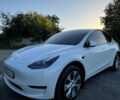 Тесла Model Y 2023 в Шаргороде на Automoto.ua Белый Тесла Model Y, объемом двигателя 0 л и пробегом 81 тыс. км за 31900 $, фото 21 на Automoto.ua