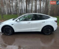 Белый Тесла Model Y, объемом двигателя 0 л и пробегом 37 тыс. км за 29990 $, фото 4 на Automoto.ua
