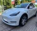 Белый Тесла Model Y, объемом двигателя 0 л и пробегом 65 тыс. км за 23400 $, фото 1 на Automoto.ua