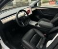 Белый Тесла Model Y, объемом двигателя 0 л и пробегом 42 тыс. км за 26999 $, фото 17 на Automoto.ua