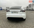 Белый Тесла Model Y, объемом двигателя 0 л и пробегом 38 тыс. км за 29950 $, фото 11 на Automoto.ua