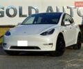 Білий Тесла Model Y, об'ємом двигуна 0 л та пробігом 10 тис. км за 34500 $, фото 6 на Automoto.ua