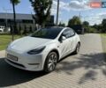 Белый Тесла Model Y, объемом двигателя 0 л и пробегом 40 тыс. км за 26350 $, фото 2 на Automoto.ua