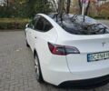 Белый Тесла Model Y, объемом двигателя 0 л и пробегом 32 тыс. км за 29000 $, фото 2 на Automoto.ua