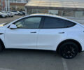 Белый Тесла Model Y, объемом двигателя 0 л и пробегом 24 тыс. км за 28999 $, фото 7 на Automoto.ua