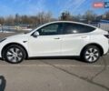 Белый Тесла Model Y, объемом двигателя 0 л и пробегом 30 тыс. км за 34500 $, фото 3 на Automoto.ua