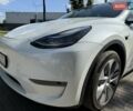 Белый Тесла Model Y, объемом двигателя 0 л и пробегом 40 тыс. км за 26350 $, фото 8 на Automoto.ua