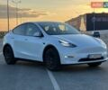 Белый Тесла Model Y, объемом двигателя 0 л и пробегом 72 тыс. км за 23900 $, фото 1 на Automoto.ua