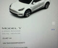 Белый Тесла Model Y, объемом двигателя 0 л и пробегом 24 тыс. км за 32500 $, фото 30 на Automoto.ua