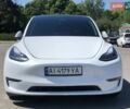 Белый Тесла Model Y, объемом двигателя 0 л и пробегом 7 тыс. км за 33600 $, фото 6 на Automoto.ua