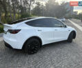 Белый Тесла Model Y, объемом двигателя 0 л и пробегом 38 тыс. км за 28400 $, фото 4 на Automoto.ua