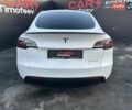Белый Тесла Model Y, объемом двигателя 0 л и пробегом 25 тыс. км за 30000 $, фото 4 на Automoto.ua