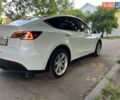 Белый Тесла Model Y, объемом двигателя 0 л и пробегом 33 тыс. км за 29800 $, фото 9 на Automoto.ua