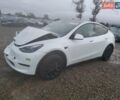 Белый Тесла Model Y, объемом двигателя 0 л и пробегом 102 тыс. км за 13400 $, фото 1 на Automoto.ua