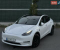 Белый Тесла Model Y, объемом двигателя 0 л и пробегом 18 тыс. км за 29600 $, фото 6 на Automoto.ua