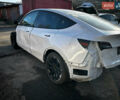 Белый Тесла Model Y, объемом двигателя 1.87 л и пробегом 64 тыс. км за 15500 $, фото 1 на Automoto.ua