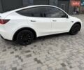 Белый Тесла Model Y, объемом двигателя 0 л и пробегом 66 тыс. км за 31500 $, фото 1 на Automoto.ua