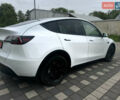 Белый Тесла Model Y, объемом двигателя 0 л и пробегом 29 тыс. км за 28900 $, фото 5 на Automoto.ua
