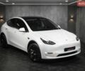 Белый Тесла Model Y, объемом двигателя 0 л и пробегом 86 тыс. км за 26500 $, фото 1 на Automoto.ua