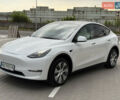 Белый Тесла Model Y, объемом двигателя 0 л и пробегом 63 тыс. км за 26900 $, фото 1 на Automoto.ua