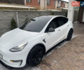 Белый Тесла Model Y, объемом двигателя 0 л и пробегом 13 тыс. км за 26500 $, фото 12 на Automoto.ua