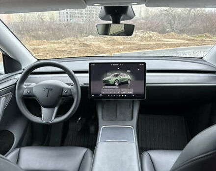 Білий Тесла Model Y, об'ємом двигуна 0 л та пробігом 76 тис. км за 29000 $, фото 19 на Automoto.ua