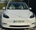 Белый Тесла Model Y, объемом двигателя 0 л и пробегом 19 тыс. км за 26700 $, фото 3 на Automoto.ua