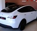 Белый Тесла Model Y, объемом двигателя 0 л и пробегом 52 тыс. км за 27900 $, фото 4 на Automoto.ua