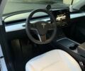 Белый Тесла Model Y, объемом двигателя 0 л и пробегом 18 тыс. км за 31000 $, фото 7 на Automoto.ua