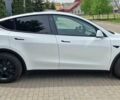 Белый Тесла Model Y, объемом двигателя 0 л и пробегом 4 тыс. км за 38500 $, фото 6 на Automoto.ua
