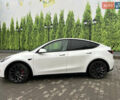 Білий Тесла Model Y, об'ємом двигуна 0 л та пробігом 84 тис. км за 28300 $, фото 1 на Automoto.ua