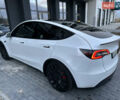 Белый Тесла Model Y, объемом двигателя 0 л и пробегом 25 тыс. км за 29899 $, фото 7 на Automoto.ua