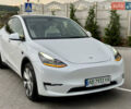 Белый Тесла Model Y, объемом двигателя 0 л и пробегом 63 тыс. км за 26900 $, фото 28 на Automoto.ua