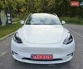 Тесла Model Y 2023 в Тернополе на Automoto.ua Белый Тесла Model Y, объемом двигателя 0 л и пробегом 36 тыс. км за 28000 $, фото 2 на Automoto.ua