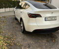 Білий Тесла Model Y, об'ємом двигуна 0 л та пробігом 31 тис. км за 24400 $, фото 6 на Automoto.ua
