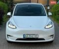 Белый Тесла Model Y, объемом двигателя 0 л и пробегом 70 тыс. км за 27000 $, фото 1 на Automoto.ua