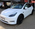 Белый Тесла Model Y, объемом двигателя 0 л и пробегом 34 тыс. км за 27400 $, фото 1 на Automoto.ua