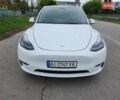 Белый Тесла Model Y, объемом двигателя 0 л и пробегом 14 тыс. км за 24999 $, фото 8 на Automoto.ua