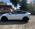 Белый Тесла Model Y, объемом двигателя 0 л и пробегом 73 тыс. км за 25000 $, фото 2 на Automoto.ua