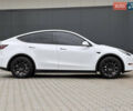 Белый Тесла Model Y, объемом двигателя 0 л и пробегом 41 тыс. км за 29900 $, фото 7 на Automoto.ua