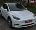Белый Тесла Model Y, объемом двигателя 0 л и пробегом 42 тыс. км за 26999 $, фото 4 на Automoto.ua