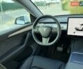 Белый Тесла Model Y, объемом двигателя 0 л и пробегом 35 тыс. км за 34500 $, фото 29 на Automoto.ua